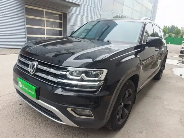 Volkswagen Teramont 2020 380TSI 4WD Comfort China VI