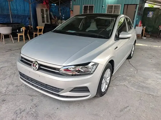 Volkswagen Polo 2019 Plus 1.5L Automatic Colorful Tech Edition
