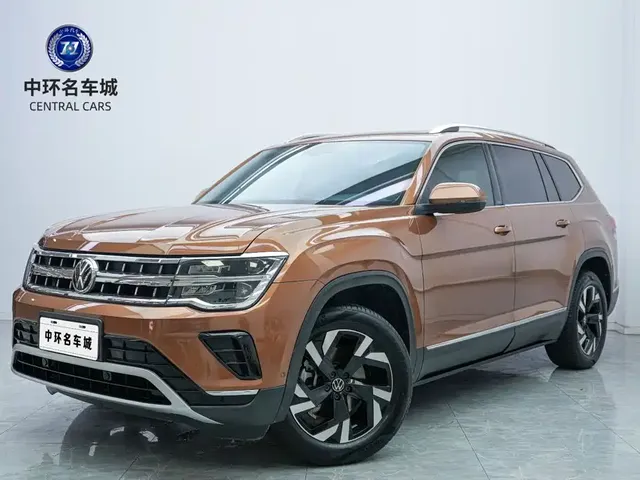 Volkswagen Teramont 2021 380TSI 4WD Premium Luxury Edition