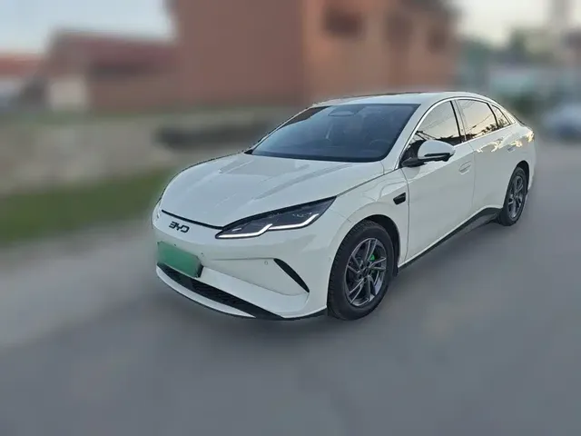 BYD Seal 06 New Energy 2025 Model EV 470KM Premium Edition