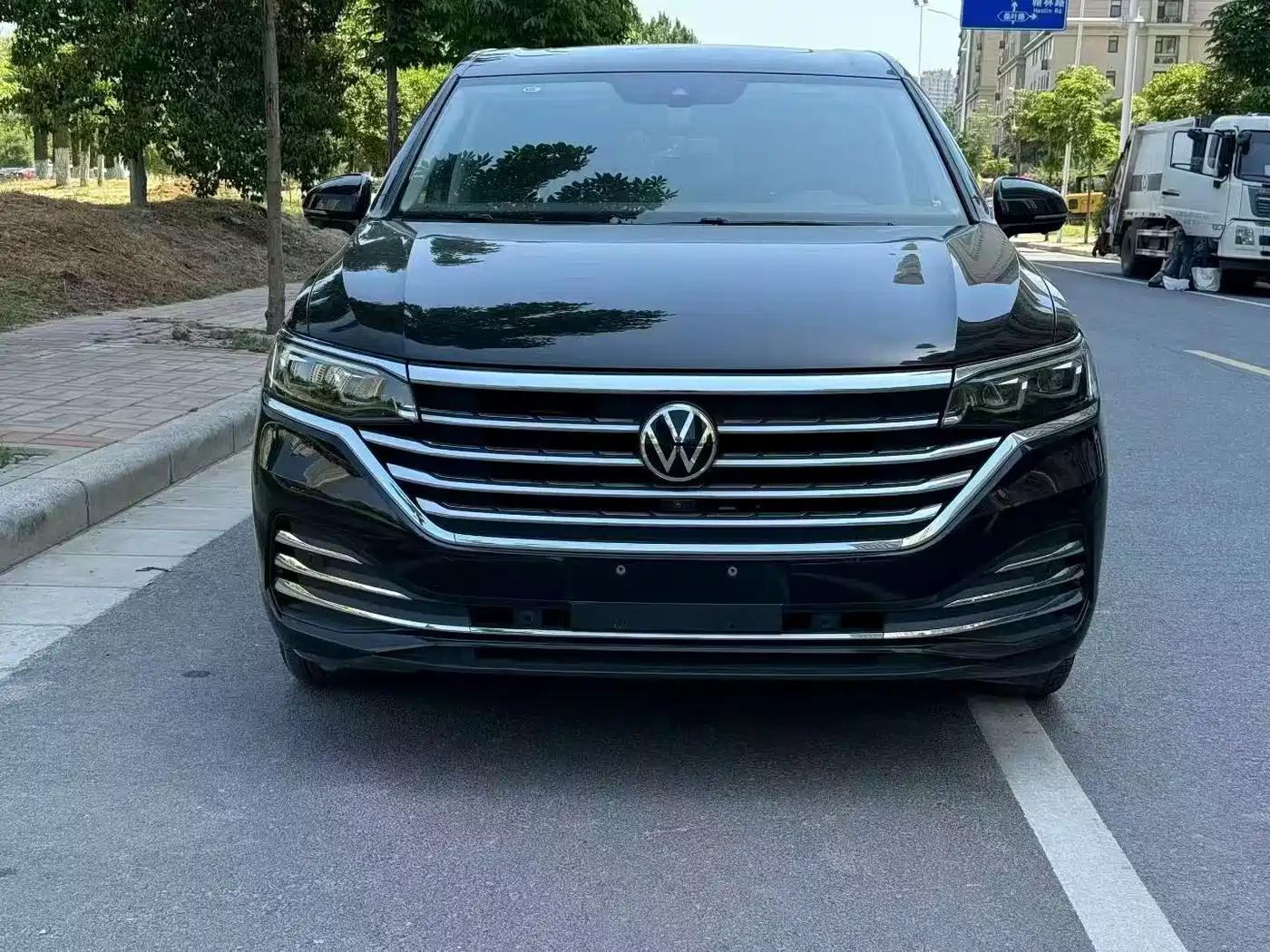 Volkswagen Viloran 2020 380TSI Flagship Edition