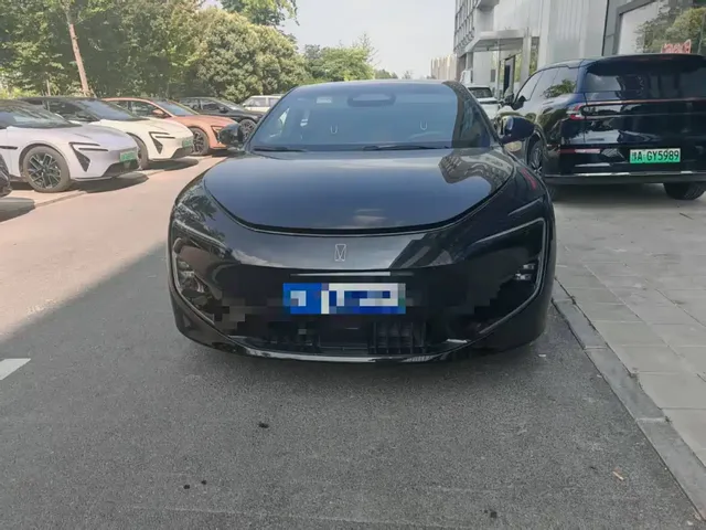Avatr 12 2025 Ultra Pure Electric AWD