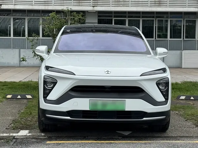 NIO EC6 2020 Model 615KM Performance Edition
