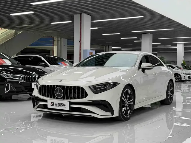 Mercedes-Benz CLS 2022 CLS 300 Dynamic