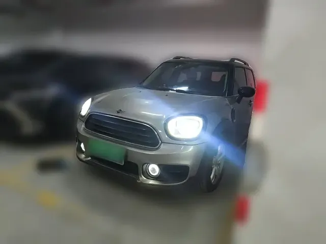 MINI COUNTRYMAN 2019 1.5T COOPER Artist Weekend Travel