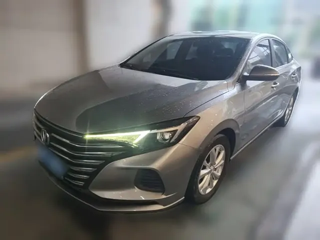 Changan Eado 2020 PLUS Million Edition 1.6L GDI CVT Elite