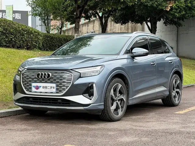 Audi Q4 e-tron 2024 40 e-tron Creation Edition