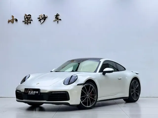 Porsche 911 2020 Carrera 3.0T