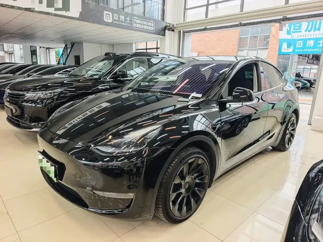 Tesla Model Y 2022 Facelift Long Range All-Wheel Drive Version