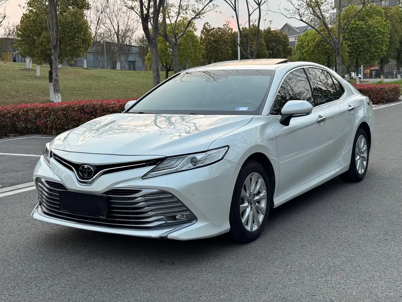 Toyota Camry 2019 2.0G Luxury Edition China VI