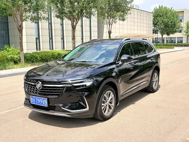 Buick Envision Plus 2022 Enclave Plus 652T 5-Seater Luxury