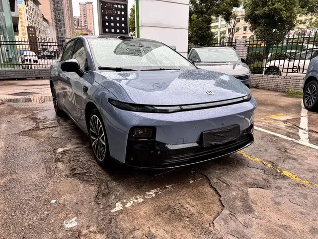 Leapmotor B01 2026 550 LiDAR Edition