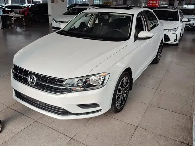 Volkswagen Bora 2019 Bora Legend 1.5L Automatic Leading China V
