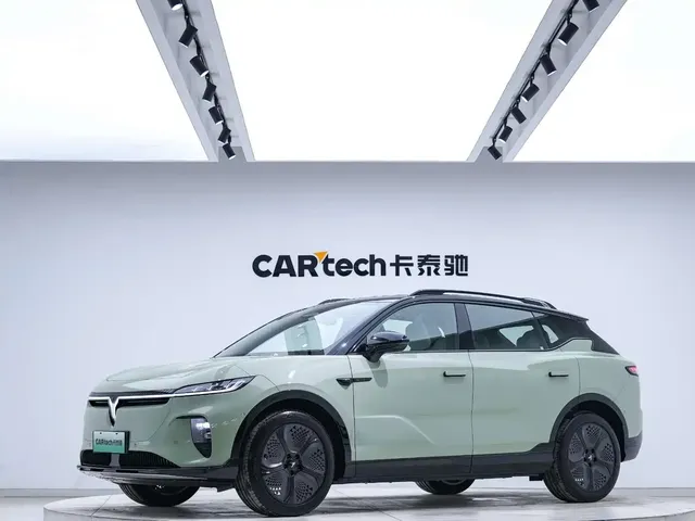 Voyah Auto Voyah Zhiyin 2024 Ultra Long Range Intelligent Edition