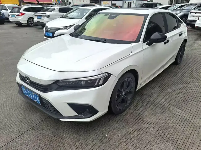 Honda Civic 2022 240TURBO CVT Ignition Edition