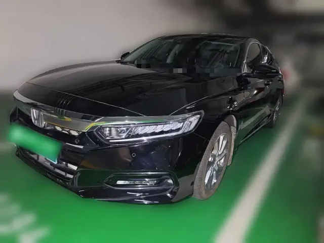 Honda Accord 2018 260TURBO Luxury Edition China VI