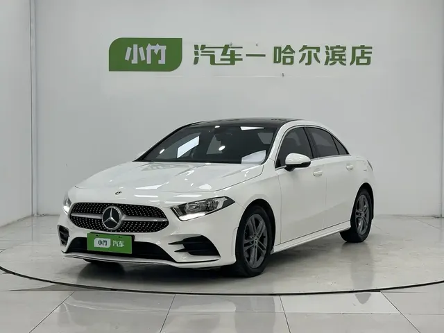 Mercedes-Benz A-Class 2022 A 180 L Sport Sedan
