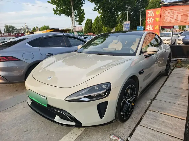 Xiaomi Auto Xiaomi SU7 2024 RWD Long Range Intelligent Driving Edition