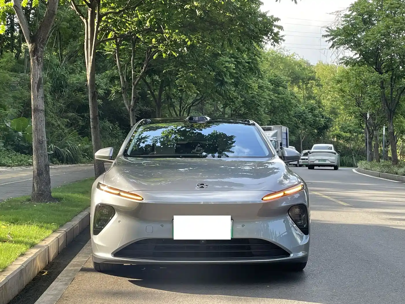 NIO ET7 2024 75kWh Executive Edition