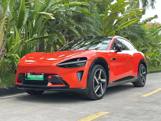 Xiaomi Auto Xiaomi YU7 2025 Extended Range RWD Edition