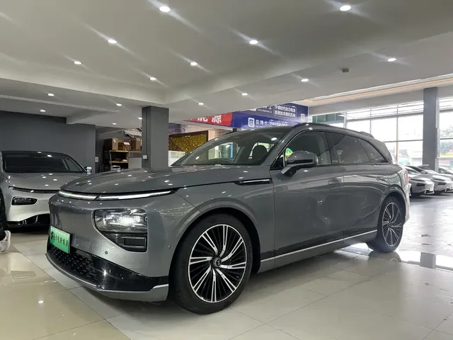 XPeng G9 2022 650 Performance Max