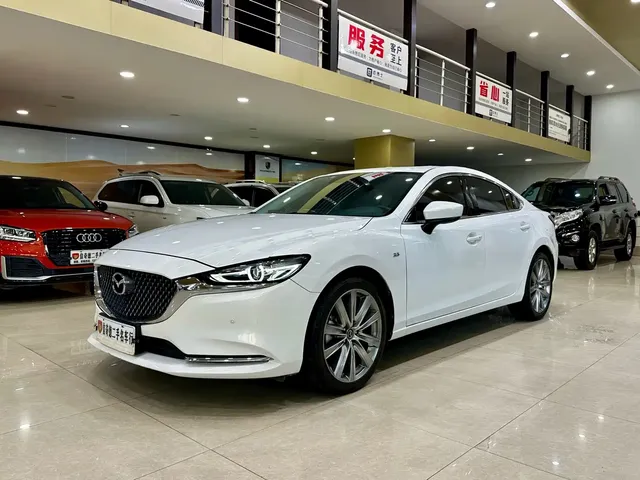 Mazda Atenza 2020 2.5L Skyactiv Sport