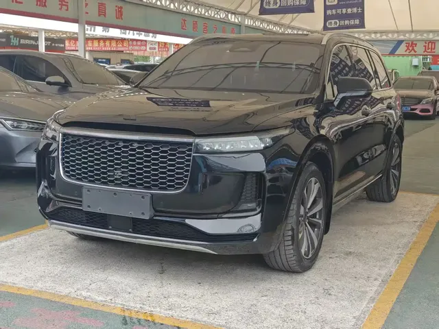 Li Auto Li ONE 2021 Extended Range 6-Seater