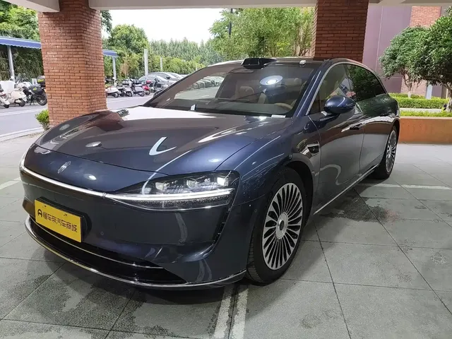 Xiangjie Enjoy World S9T 2025 Model Extended Range Version 53.4kWh