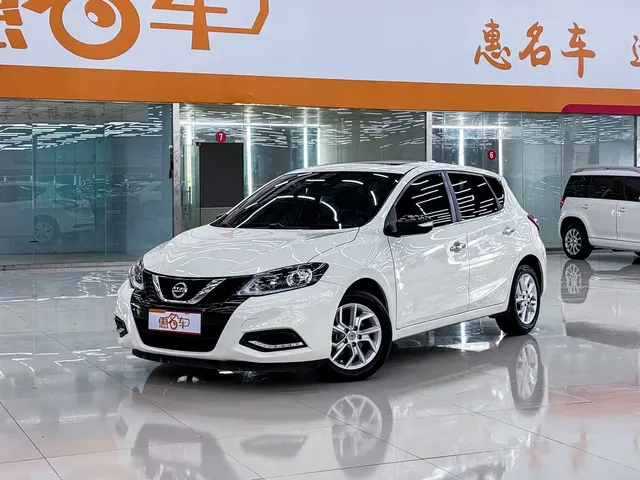 Nissan Tiida 2024 1.6L CVT Smart Drive Edition