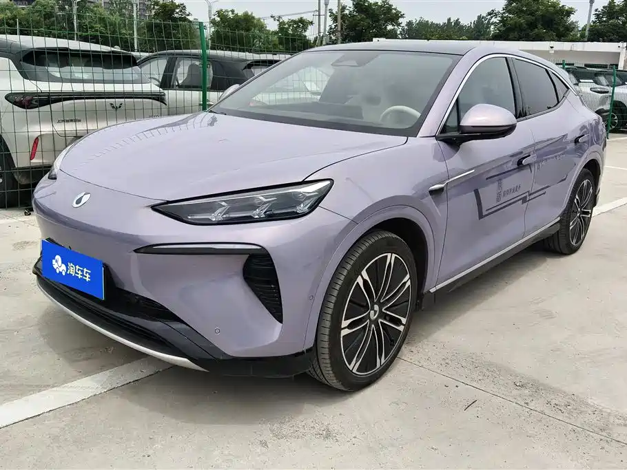 Denza N7 2025 Model 630 AWD Smart Drive Dual-LiDAR Flagship Edition