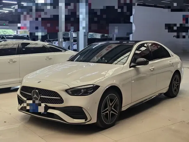 Mercedes-Benz C-Class 2024 C 260 L Night Edition Sport