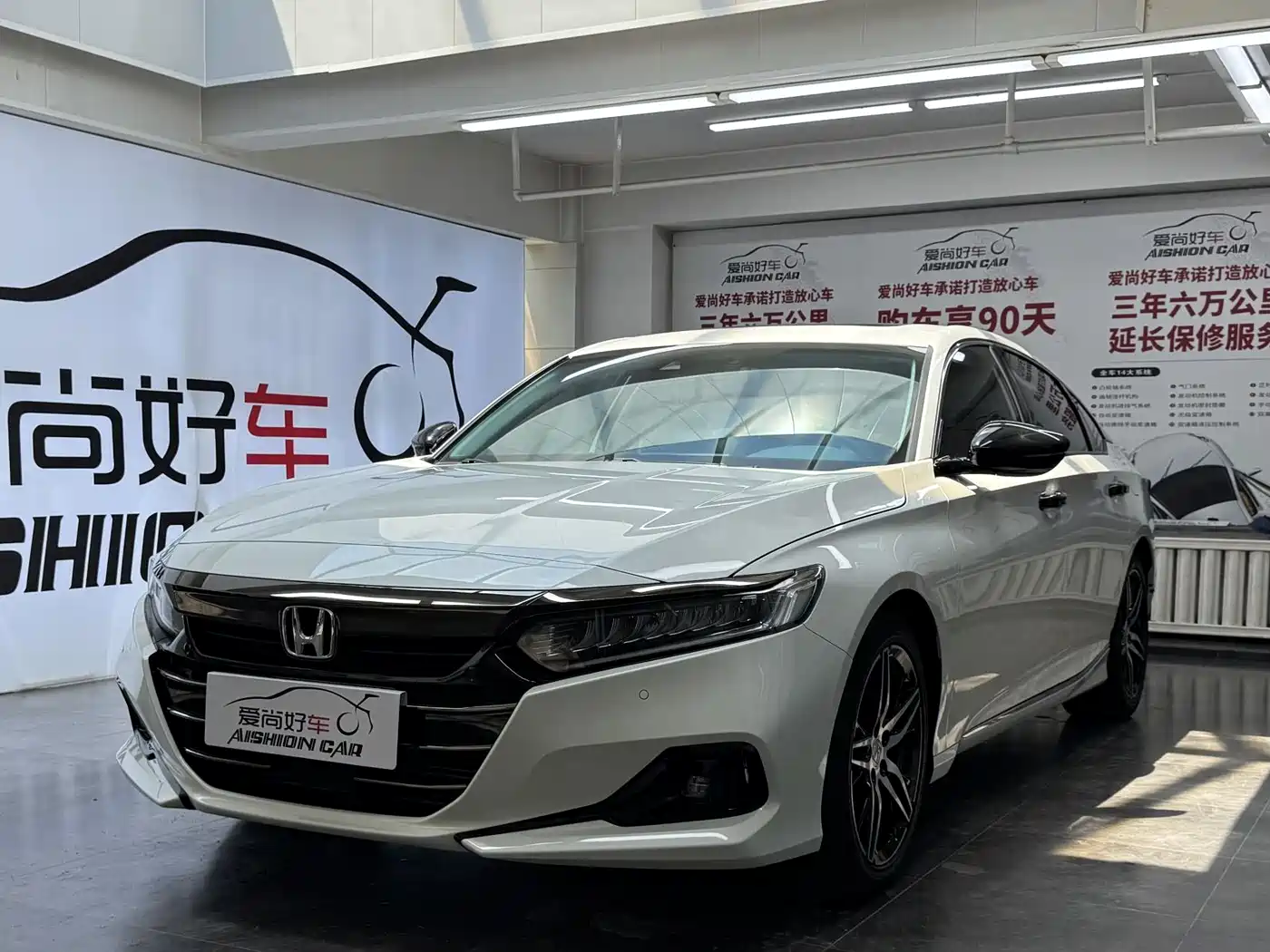 Honda Accord 2022 260TURBO Phantom Night Premium