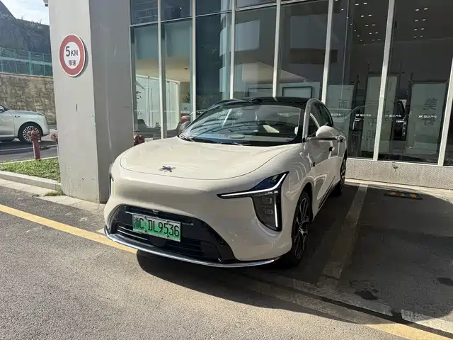 IM Motors IM LS6 2026 Pure Electric Max