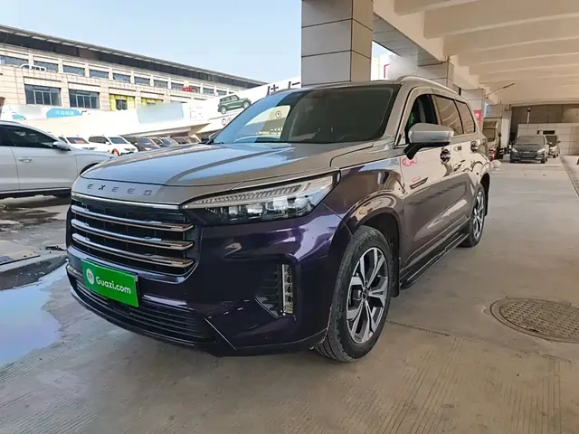 Exeed Landmark 2021 400T AWD Star Shine Pro 7-Seater