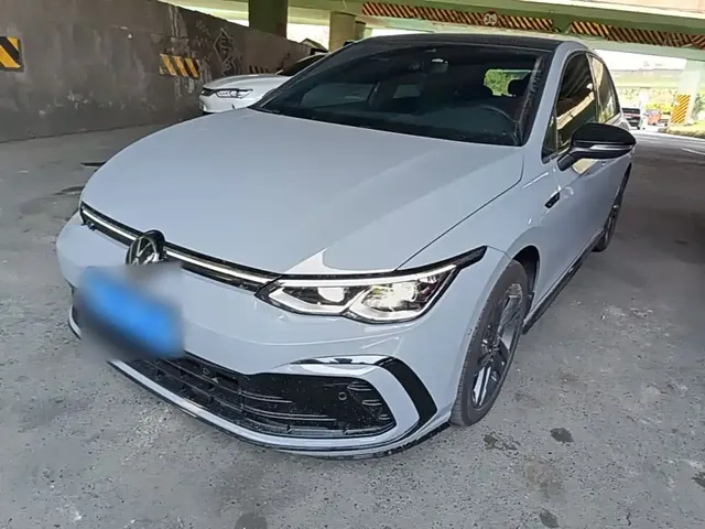 Volkswagen Golf 2023 Facelift 280TSI DSG R-Line