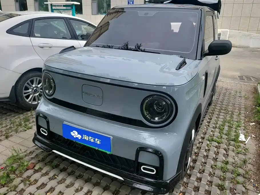 Geely Galaxy Panda 2025 Model Year 210km Panda Kart