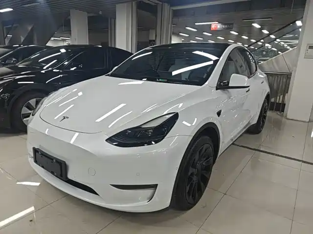Tesla Model Y 2021 Model Long Range AWD