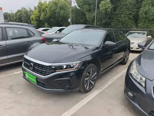 Volkswagen Passat 2023 Facelift 330TSI Elite Edition