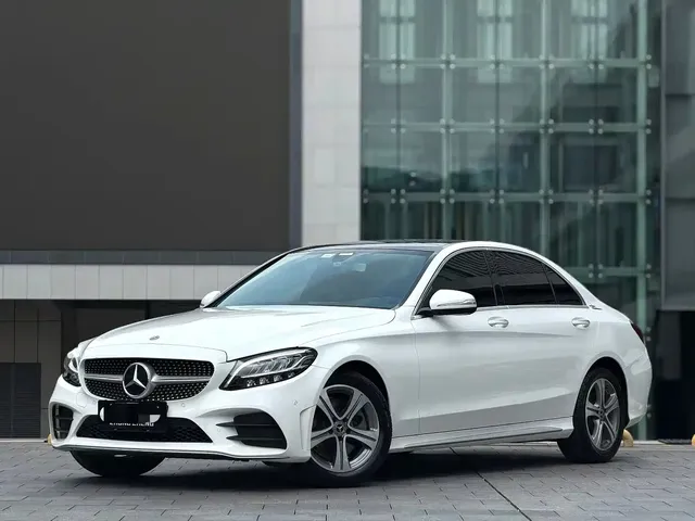 Mercedes-Benz C-Class 2020 Facelift C 260 L Sport