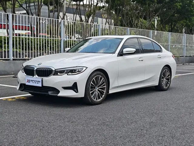 BMW 3 Series 2021 320i Sport Package
