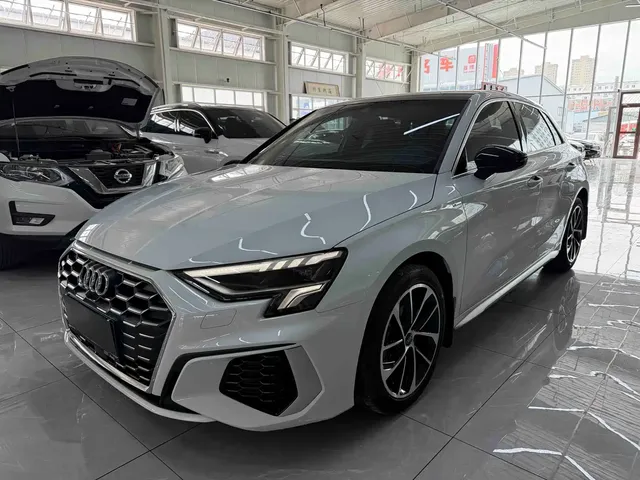 Audi A3 2022 Sportback 35 TFSI Progressive Sport