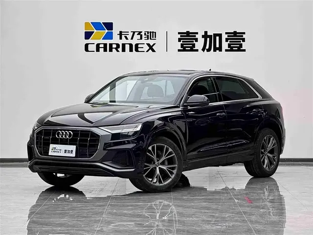 Audi Q8 2019 55 TFSI Luxury Dynamic