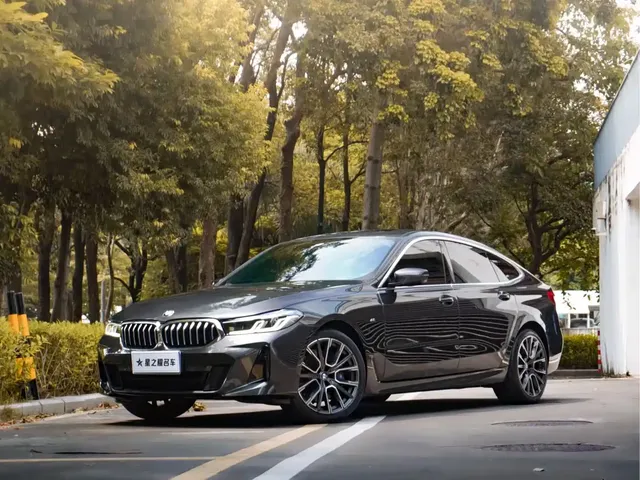 BMW 6 Series GT 2020 630i M Sport Grand Tourer