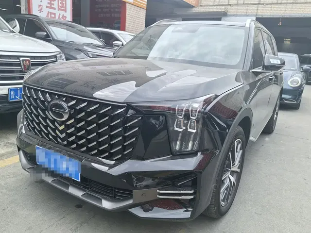 GAC Trumpchi GS8 2024 Navigator Series 2.0TGDI 2WD Luxury Smart Connect Edition