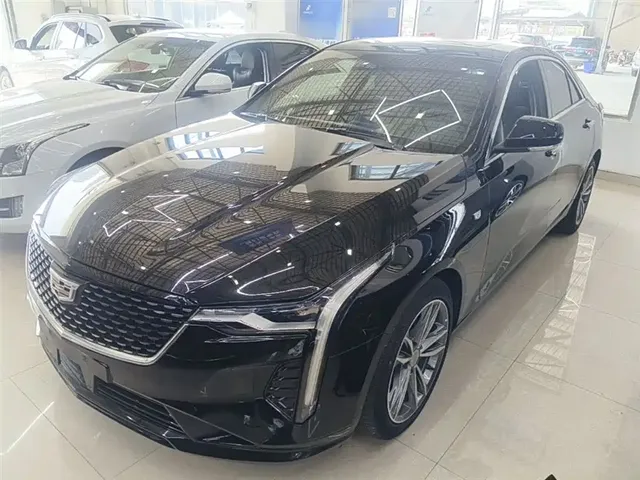 Cadillac CT4 2021 28T Luxury Model