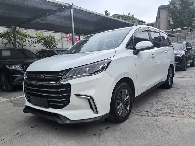 SAIC Maxus G50 2020 1.5T Auto Elite