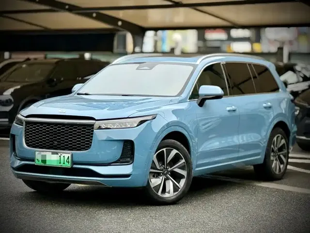Li Auto Li ONE 2021 Extended Range 6-Seater