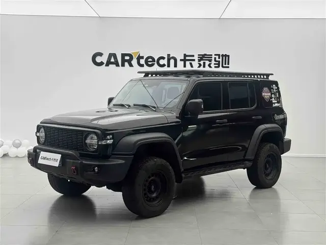 Tank 300 2021 Off-road Version 2.0T Conqueror