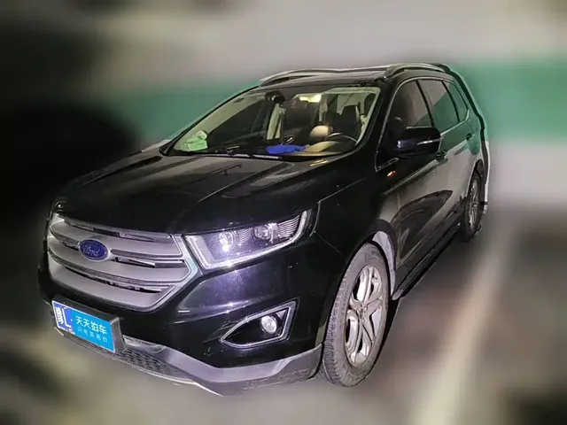Ford Edge 2018 EcoBoost 245 FWD Luxury 7-seater China V