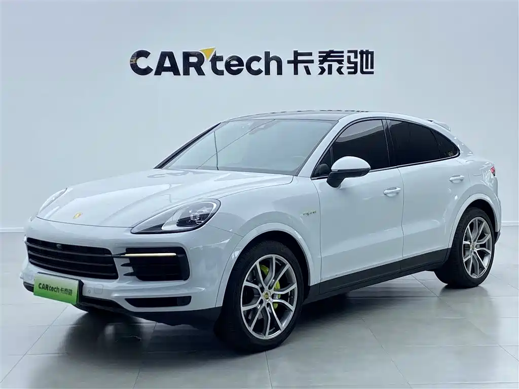 Porsche Cayenne New Energy 2020 Cayenne E-Hybrid Coupé 2.0T